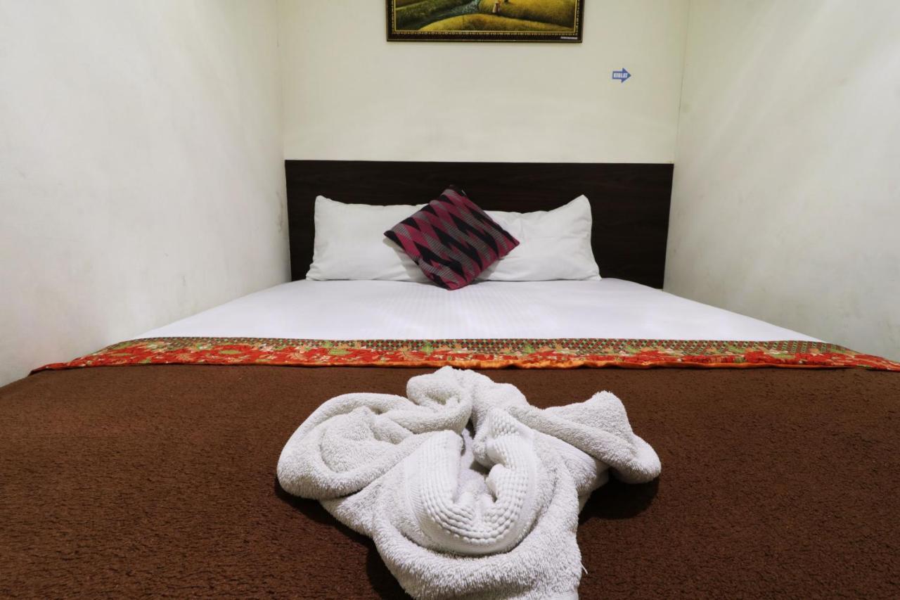 Hotel Bantal Guling Pasar Baru Bandung Zewnętrze zdjęcie