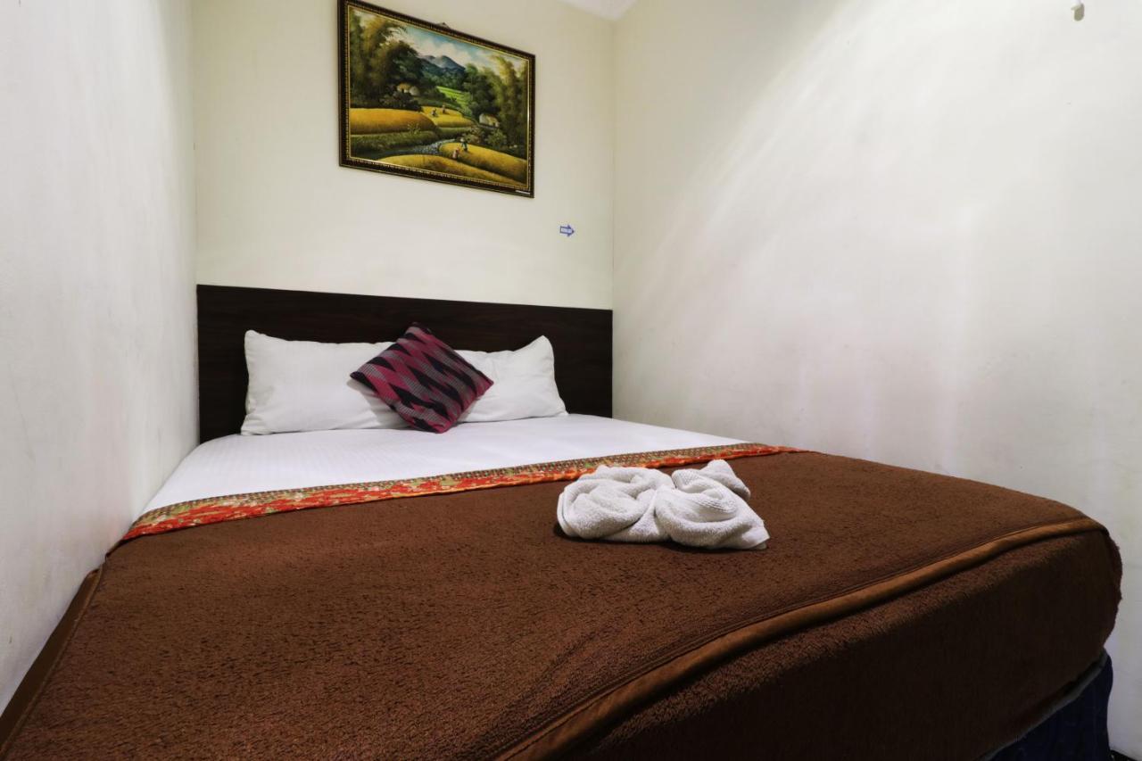 Hotel Bantal Guling Pasar Baru Bandung Zewnętrze zdjęcie