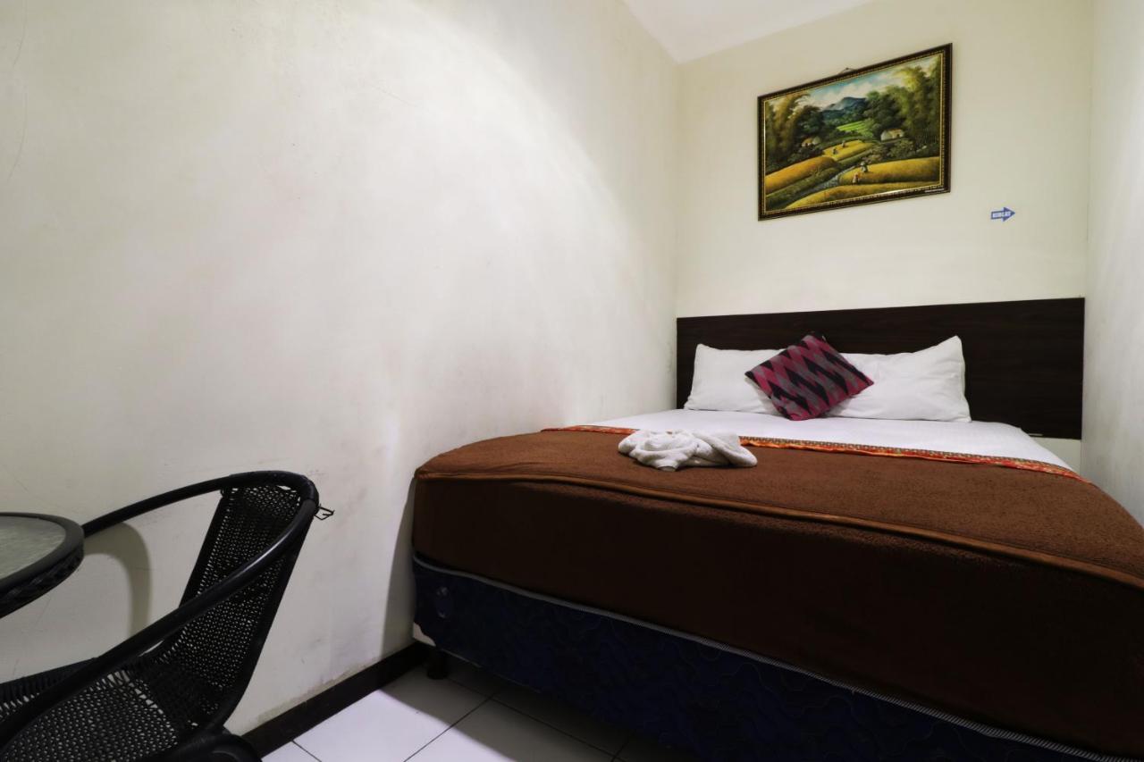Hotel Bantal Guling Pasar Baru Bandung Zewnętrze zdjęcie