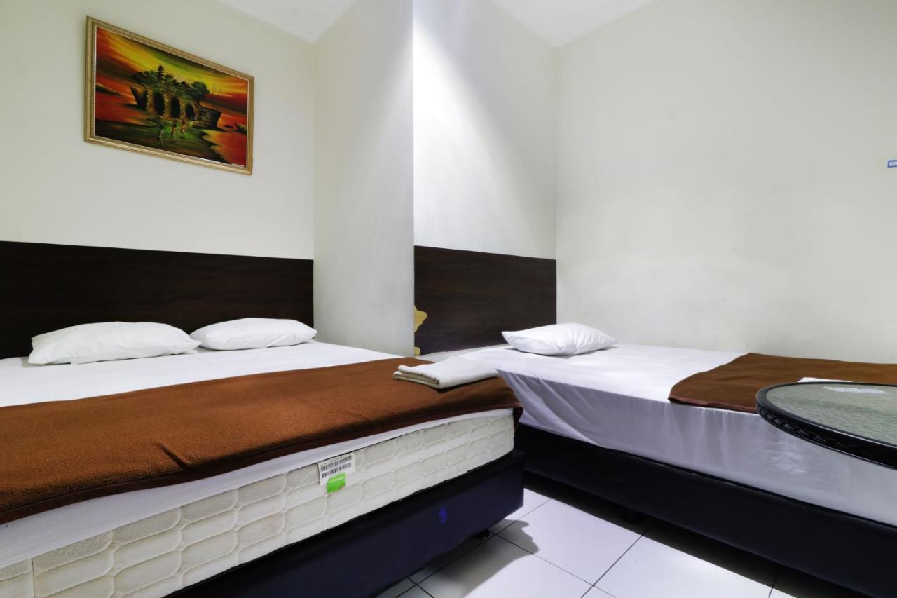 Hotel Bantal Guling Pasar Baru Bandung Zewnętrze zdjęcie
