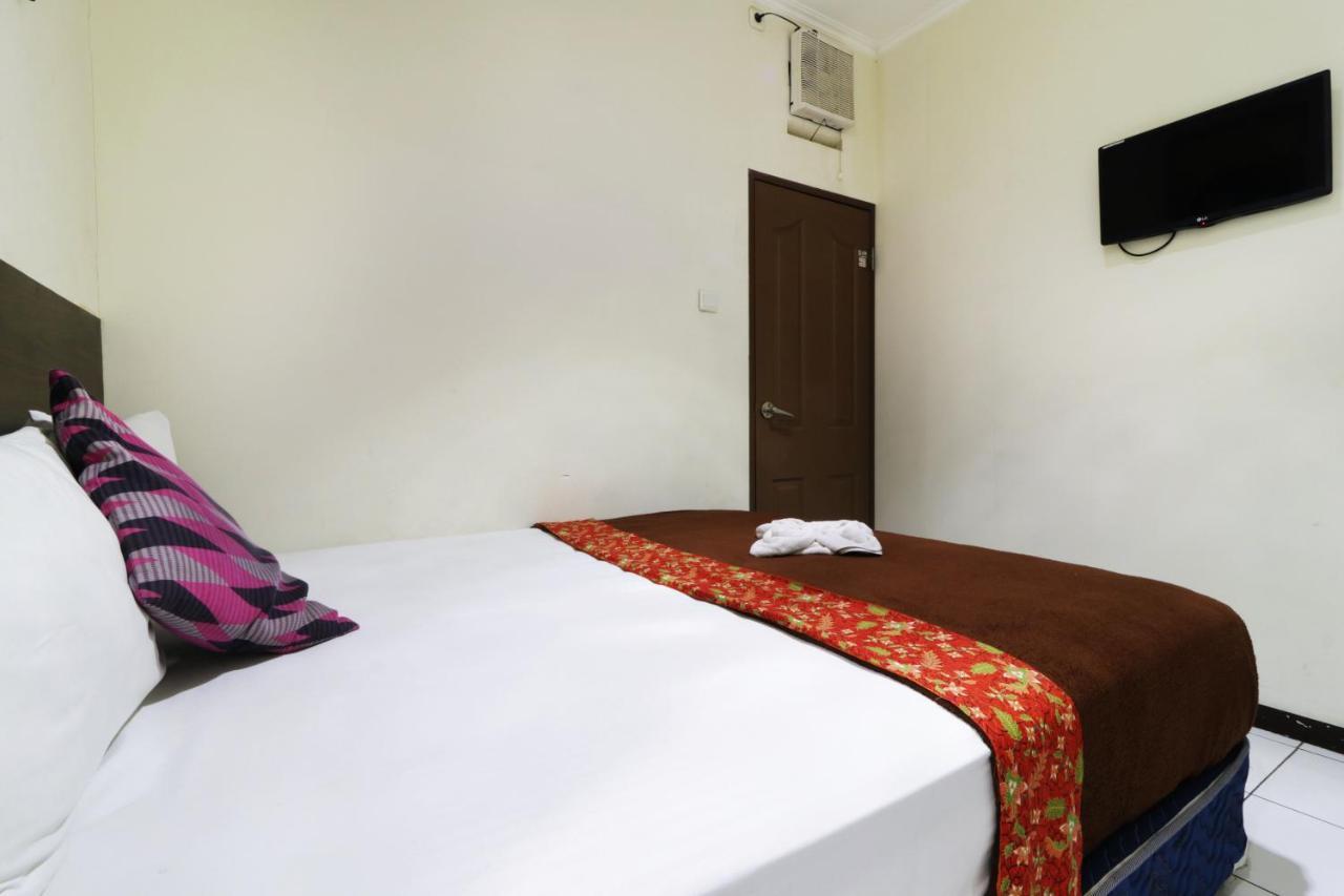 Hotel Bantal Guling Pasar Baru Bandung Zewnętrze zdjęcie