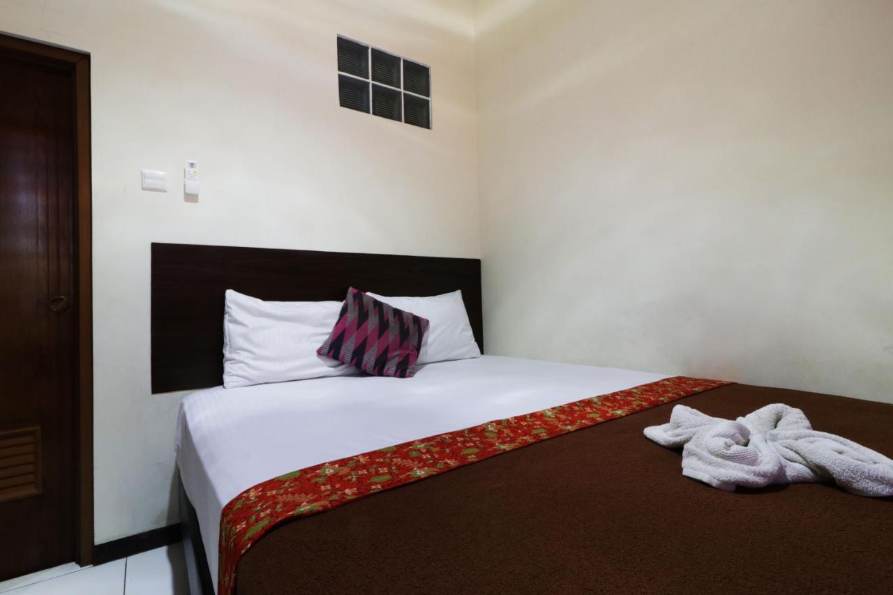 Hotel Bantal Guling Pasar Baru Bandung Zewnętrze zdjęcie