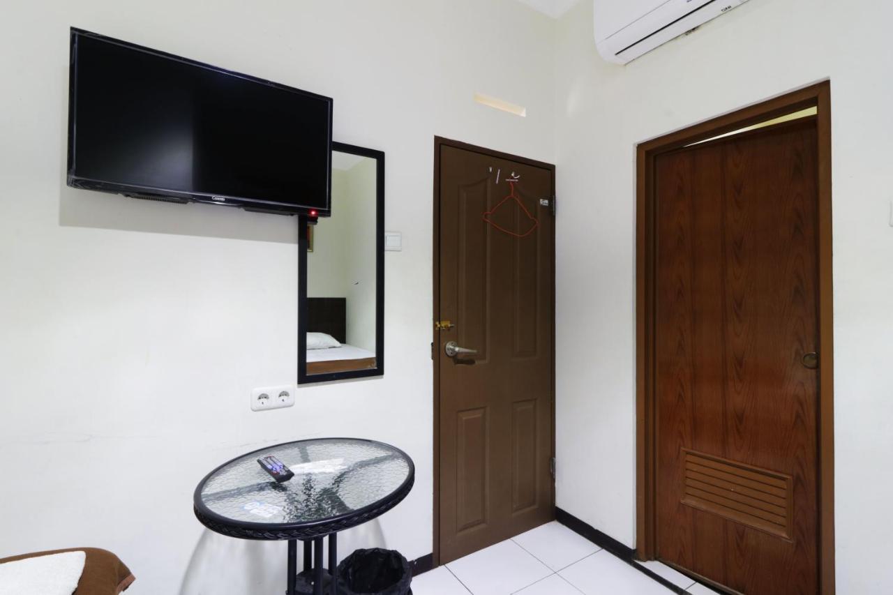 Hotel Bantal Guling Pasar Baru Bandung Zewnętrze zdjęcie