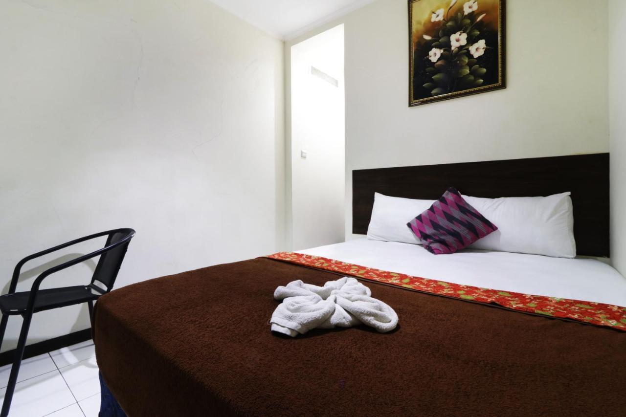 Hotel Bantal Guling Pasar Baru Bandung Zewnętrze zdjęcie