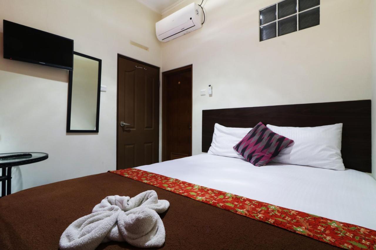 Hotel Bantal Guling Pasar Baru Bandung Zewnętrze zdjęcie