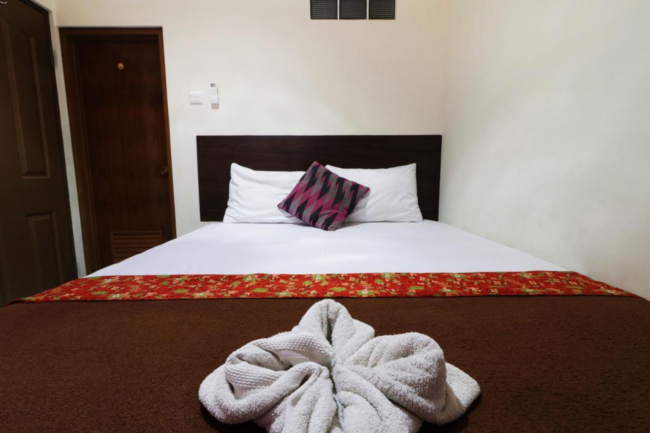 Hotel Bantal Guling Pasar Baru Bandung Zewnętrze zdjęcie