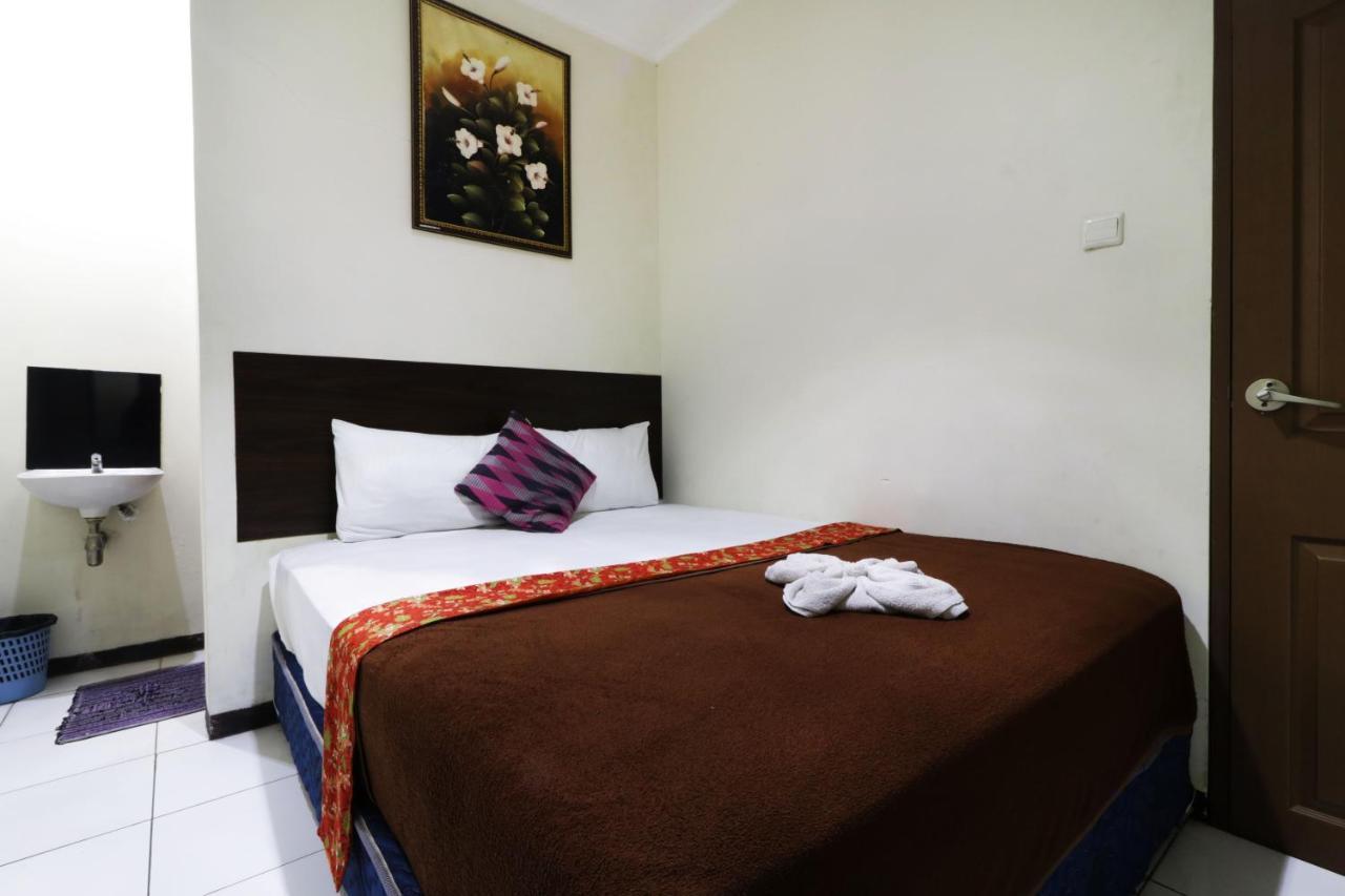 Hotel Bantal Guling Pasar Baru Bandung Zewnętrze zdjęcie