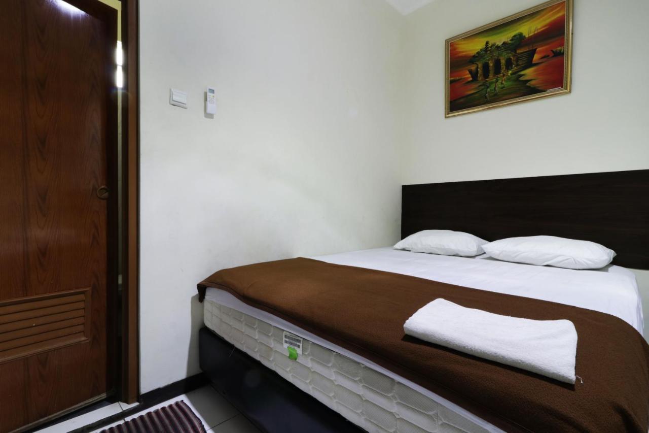 Hotel Bantal Guling Pasar Baru Bandung Zewnętrze zdjęcie