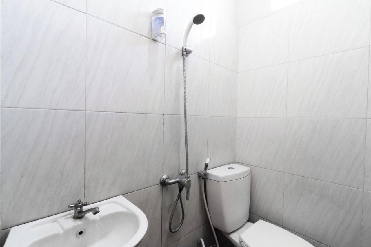 Hotel Bantal Guling Pasar Baru Bandung Zewnętrze zdjęcie