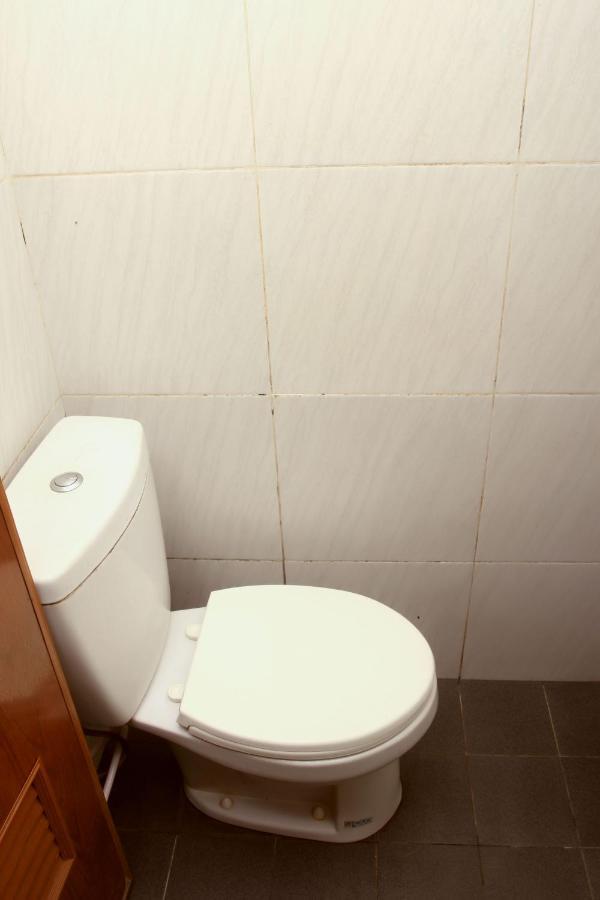 Hotel Bantal Guling Pasar Baru Bandung Zewnętrze zdjęcie