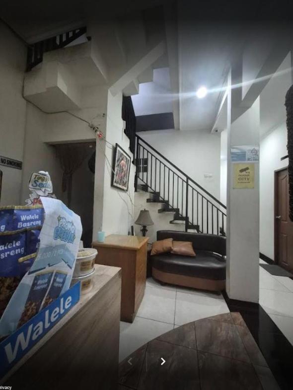 Hotel Bantal Guling Pasar Baru Bandung Zewnętrze zdjęcie
