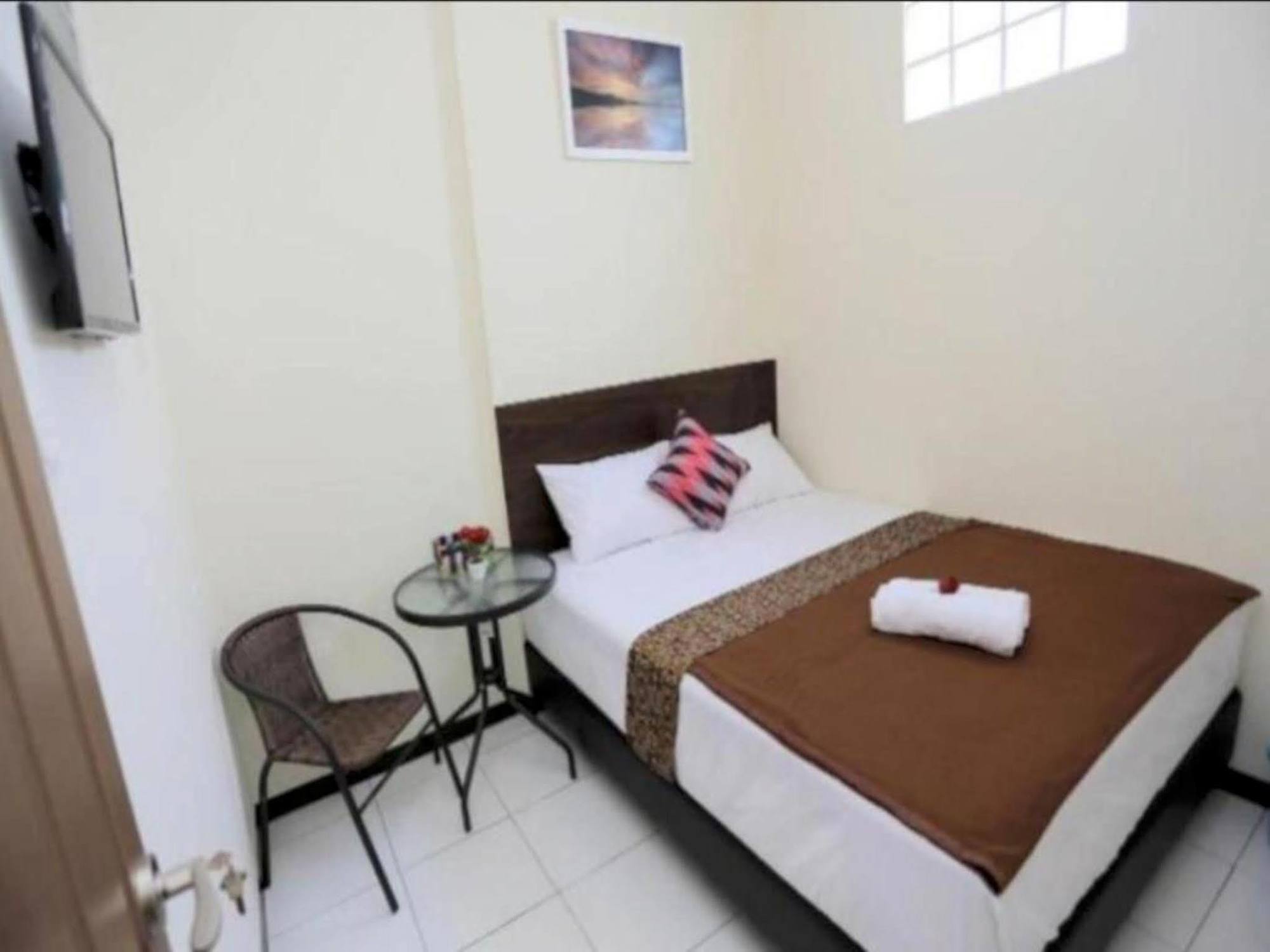Hotel Bantal Guling Pasar Baru Bandung Zewnętrze zdjęcie