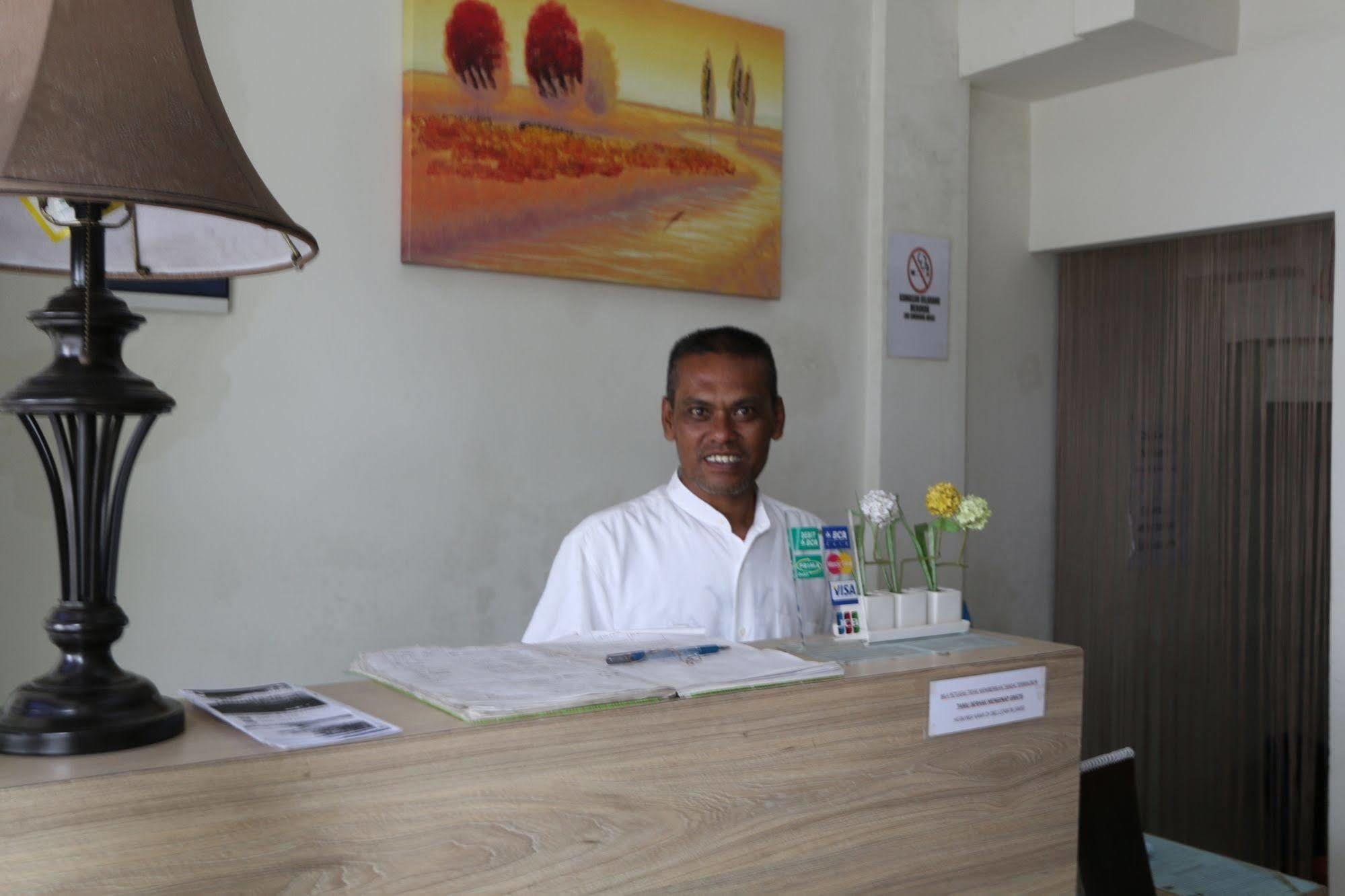 Hotel Bantal Guling Pasar Baru Bandung Zewnętrze zdjęcie