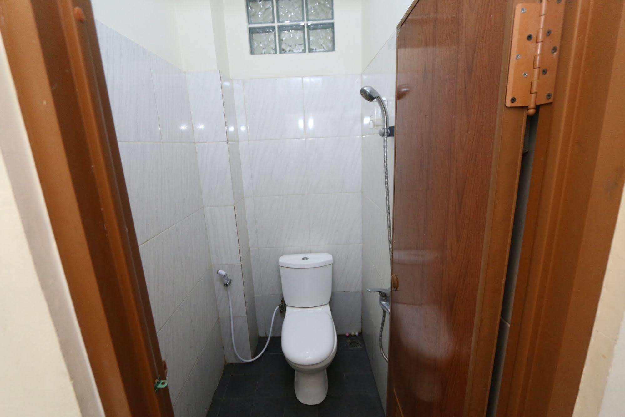 Hotel Bantal Guling Pasar Baru Bandung Zewnętrze zdjęcie