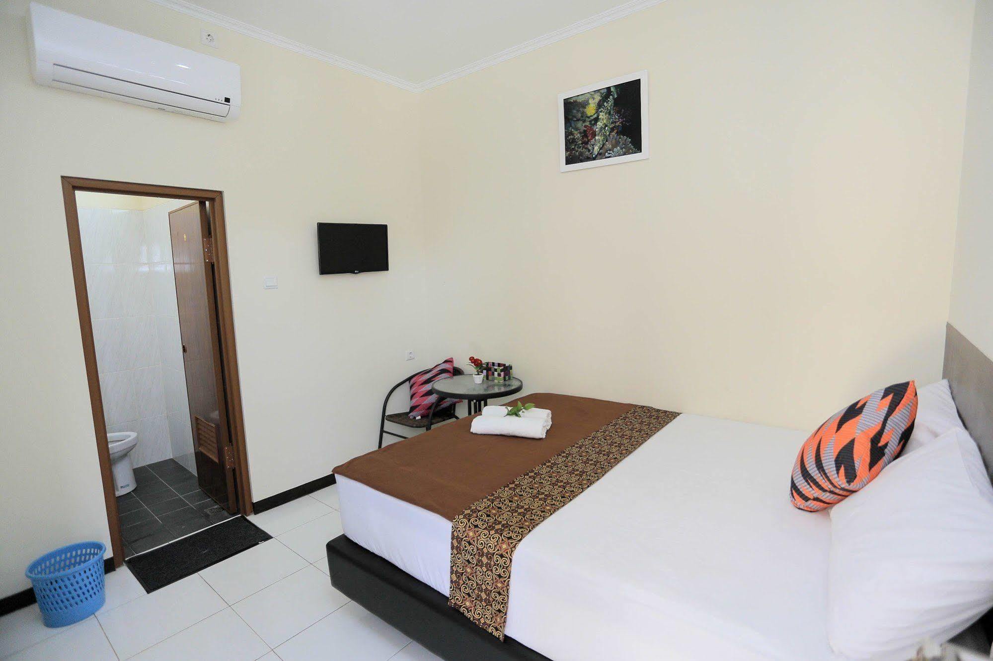 Hotel Bantal Guling Pasar Baru Bandung Zewnętrze zdjęcie