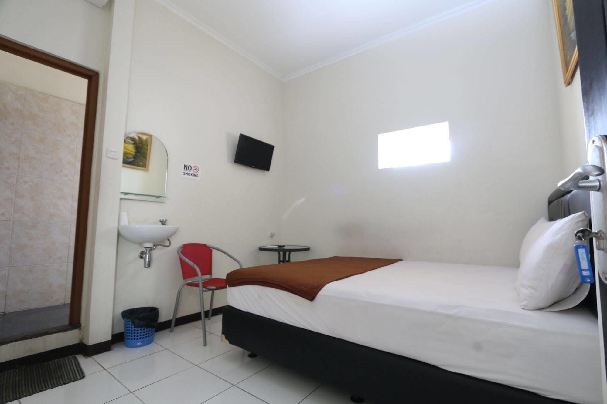 Hotel Bantal Guling Pasar Baru Bandung Zewnętrze zdjęcie
