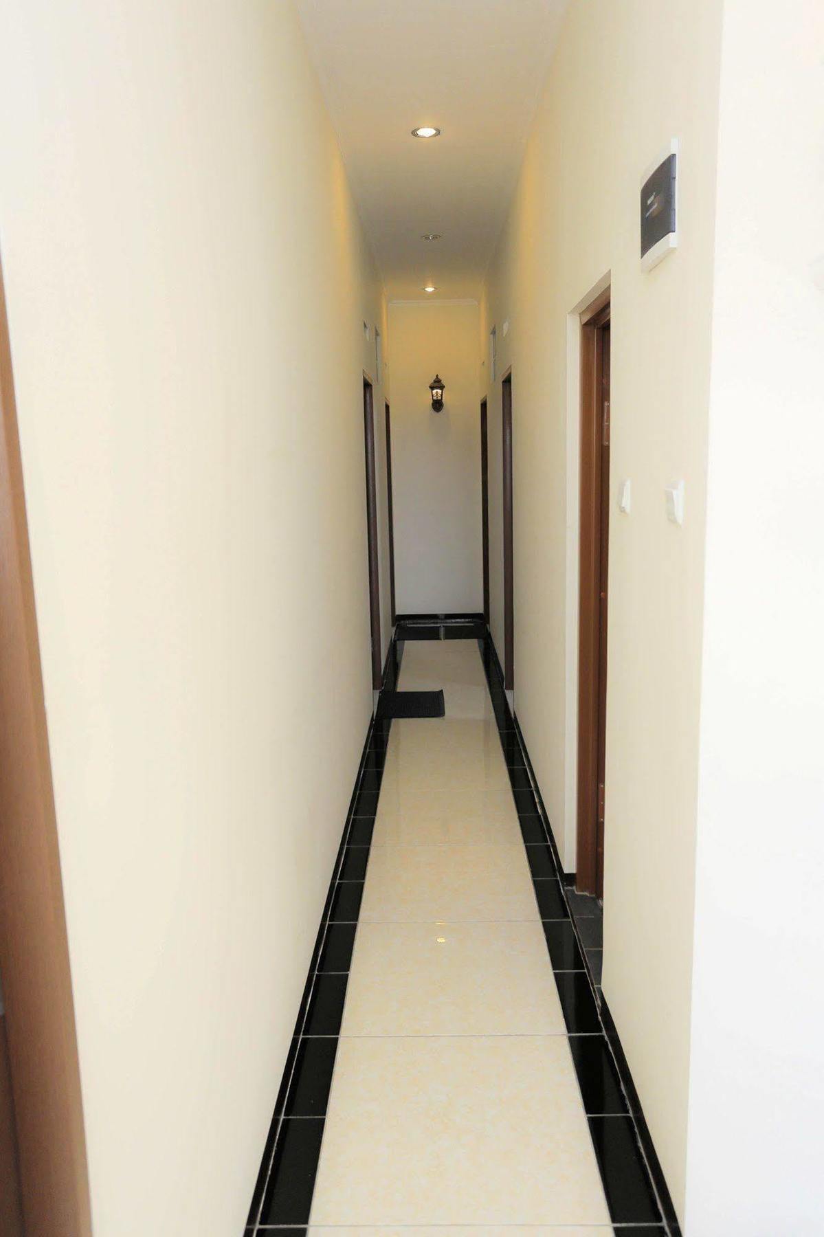 Hotel Bantal Guling Pasar Baru Bandung Zewnętrze zdjęcie